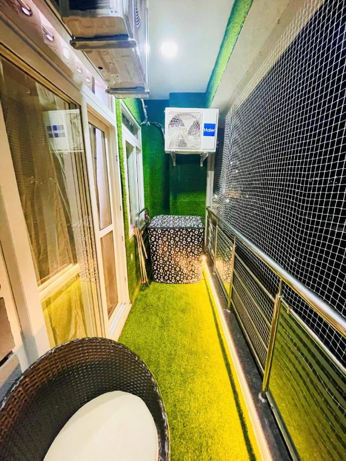 Airport Bliss Apartment+Balcony & Netflix + Prime Jaipur Exterior photo